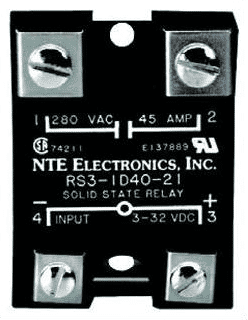 RS3-1D10-51 electronic component of NTE