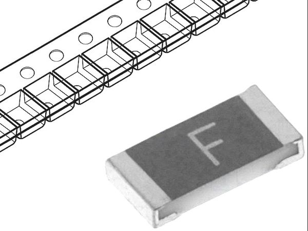 154000.2,5 electronic component of Siba