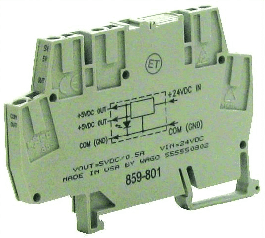 859-801 electronic component of Wago