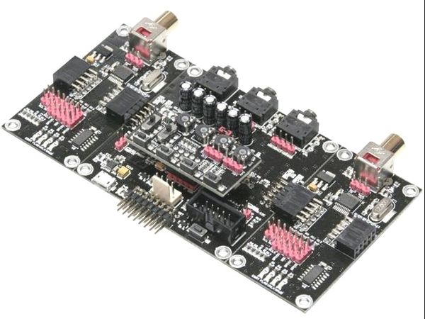 AUDIODSP-SIGMADSP electronic component of Kamami