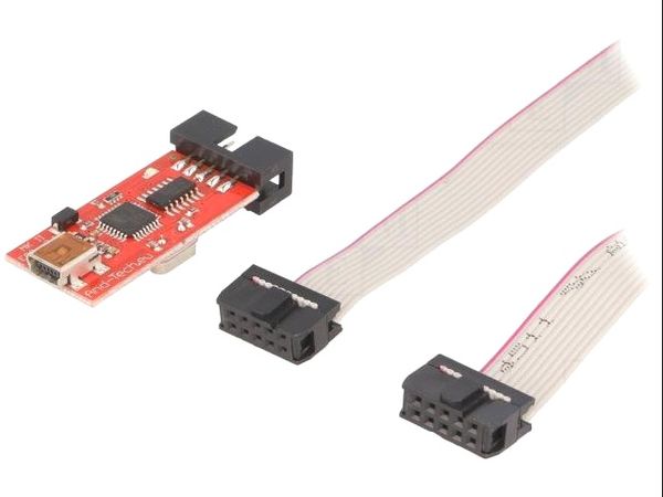 AVRPROG-MKII-ECO electronic component of And