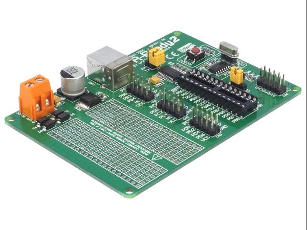 AVR-READY2 electronic component of MikroElektronika