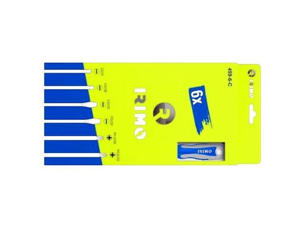 459-6-C Screwdrivers, Nut Drivers & Socket Drivers