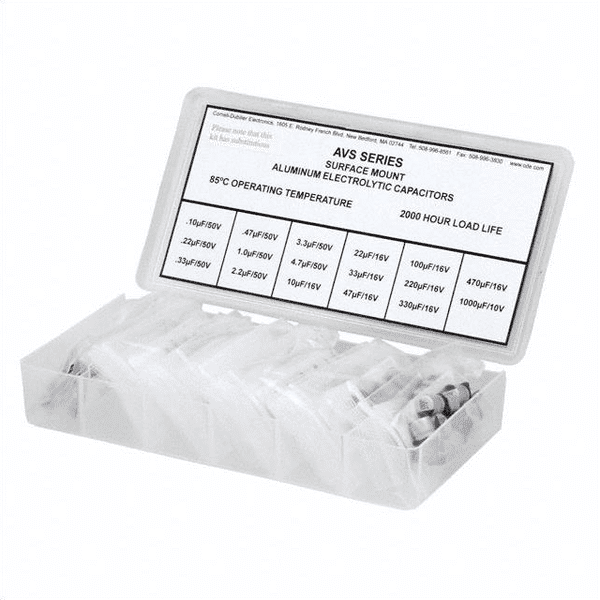 AVS-F-KIT1 electronic component of Cornell Dubilier