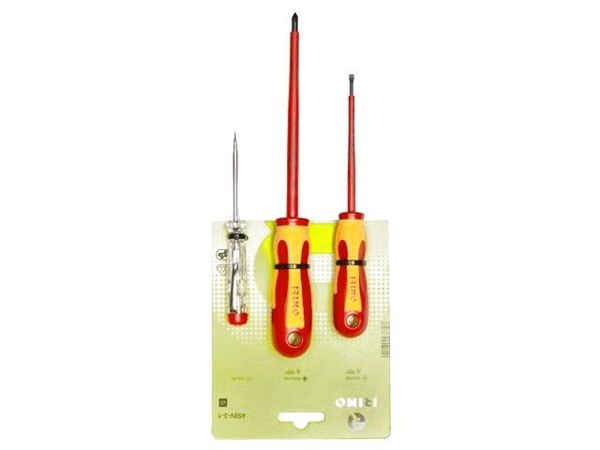 459V-3-1  Tools & Supplies