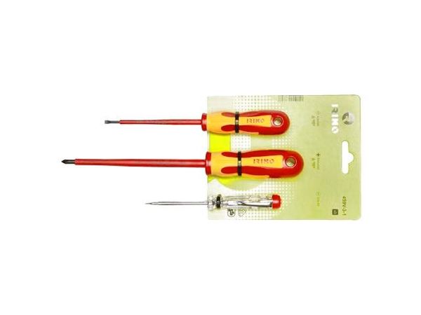 459V-3-1 Screwdrivers, Nut Drivers & Socket Drivers