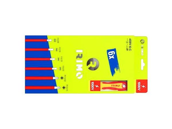 459V-6-C Screwdrivers, Nut Drivers & Socket Drivers
