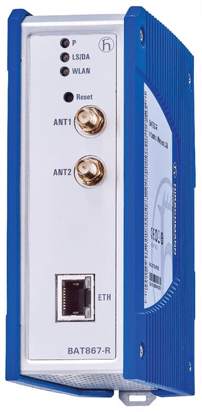 BAT867-RUSW99AU999AT199L999ZHX electronic component of Hirschmann