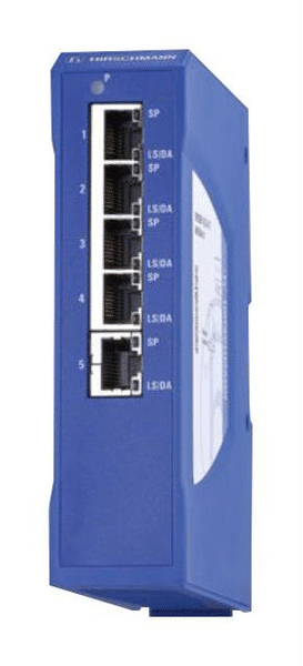 SPIDER II GIGA 5T EEC electronic component of Hirschmann