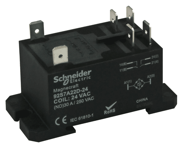 92S7A22D-24 electronic component of Schneider