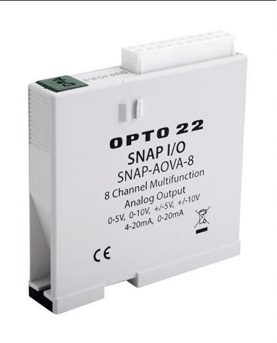 SNAP-AOVA-8 electronic component of Opto 22