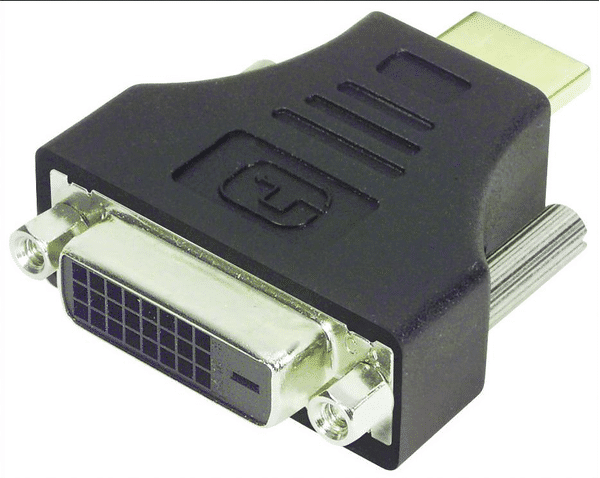 DVIHDFM electronic component of L-Com