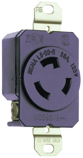 L520R electronic component of Pass & Seymour