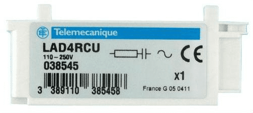 LAD4RCU electronic component of Schneider