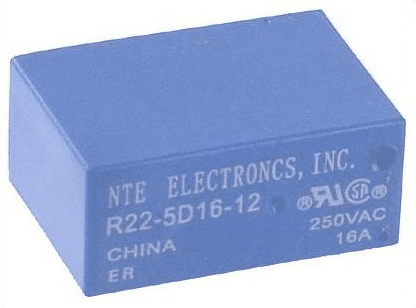 R22-5D16-12 electronic component of NTE