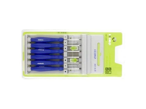 461-6-B Screwdrivers, Nut Drivers & Socket Drivers