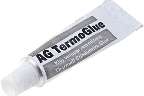 AG TERMOGLUE 10G electronic component of AG Termopasty