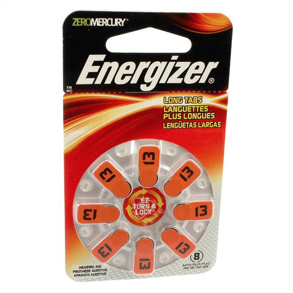 AZ13DP-8 electronic component of Energizer