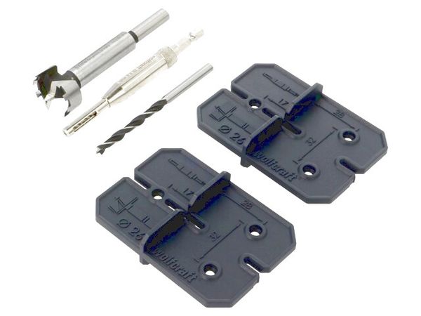 4655000 electronic component of Wolfcraft