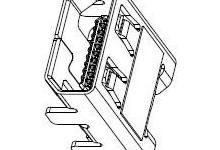 46765-1001-TR250 Audio CODECs