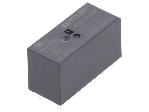 AZ762-1A-24DE electronic component of Zettler