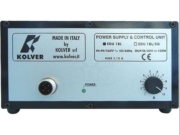 EDU1BL electronic component of Kolver