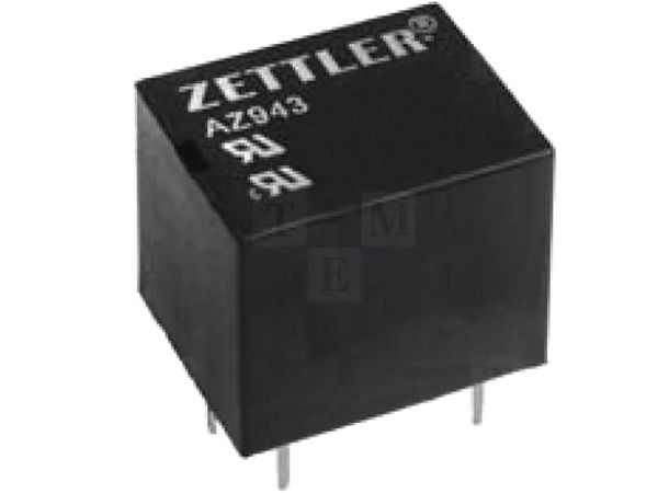 AZ943-1CH-5DE electronic component of Zettler