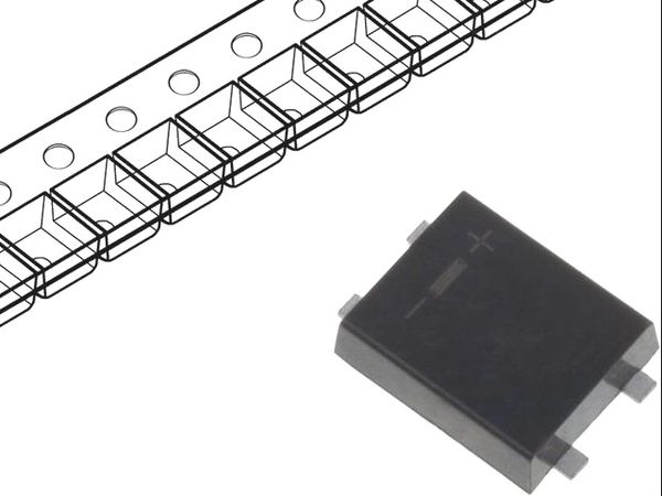 B05AF electronic component of DC Components