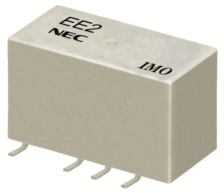 EE2-5NU electronic component of IMO
