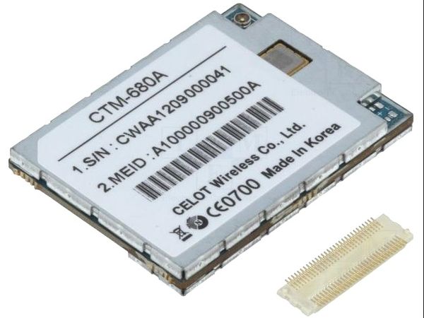 CTM-680-A electronic component of Celot Wireless