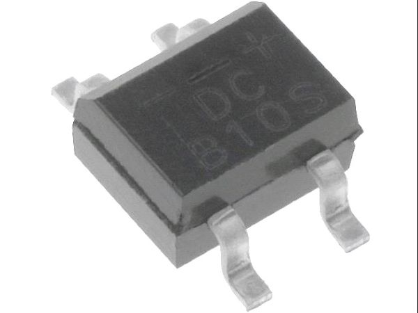 B10S electronic component of DC Components