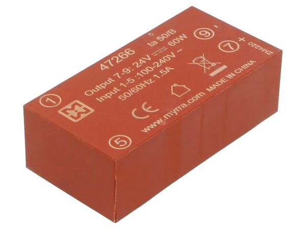 47266 electronic component of Myrra