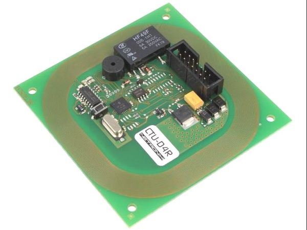 CTU-D4R electronic component of Netronix