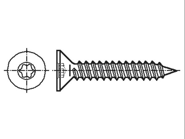 B2.9X13/BN11255 electronic component of Bossard