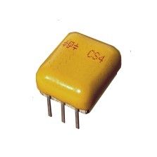475K100CS4-FA electronic component of Quantic Paktron