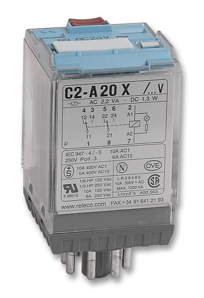 C2-A20X/120VAC electronic component of Turck