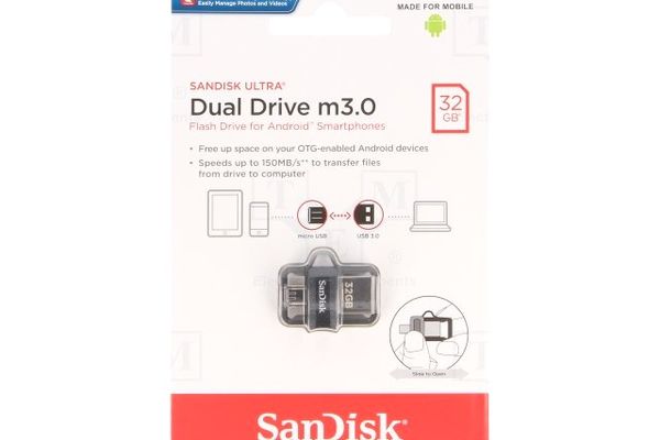 SDDD3-032G-G46 electronic component of SanDisk