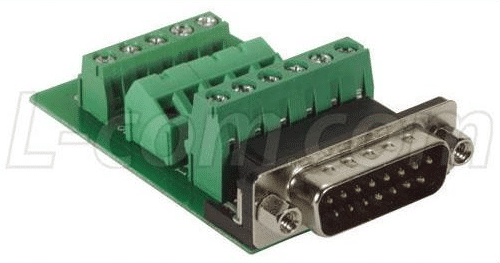 DGB15MT1 electronic component of L-Com