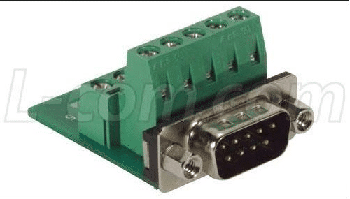DGB9MT1 electronic component of L-Com