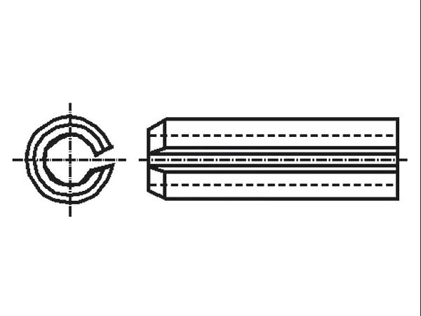 1.5X10/BN876 electronic component of Bossard