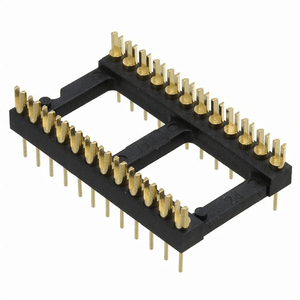 160-10-624-00-001000 electronic component of Mill-Max