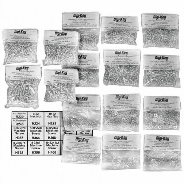 1603-KIT electronic component of B&F Fastener