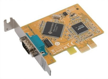 SER6427AL electronic component of SUNIX