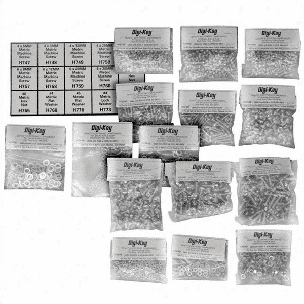 1606-KIT electronic component of B&F Fastener