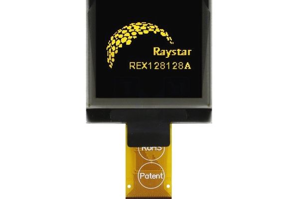 REX128128AYAP3N00000 electronic component of Raystar