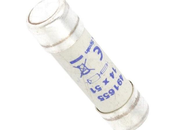 491655 Industrial & Electrical Fuses