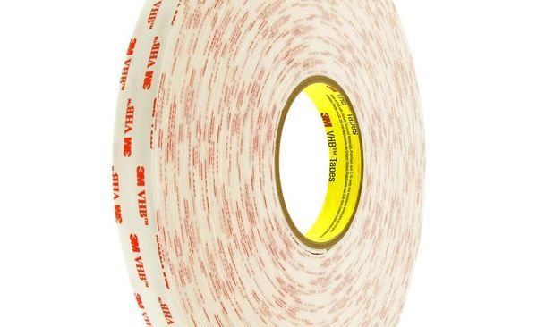 4950 WHITE (3/4"X36YDS) Unclassified