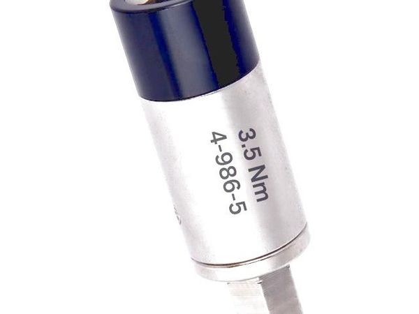 4-986-5 Screwdrivers, Nut Drivers & Socket Drivers