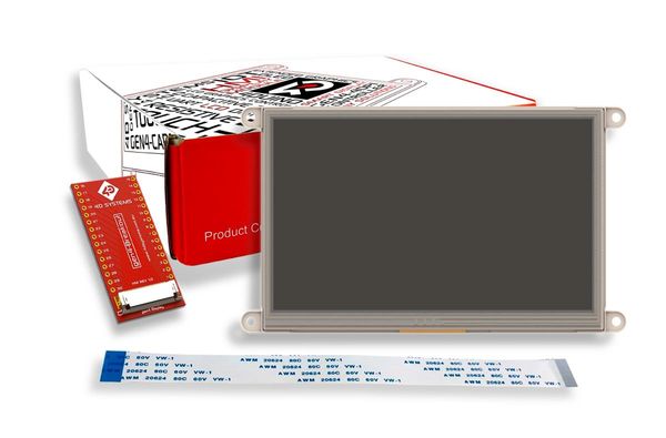 GEN4-FT812-70T electronic component of 4D Systems