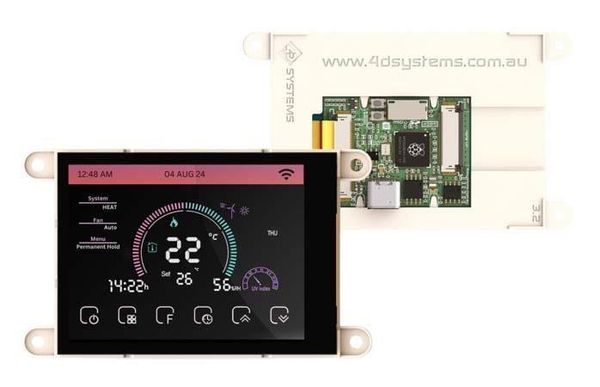 gen4-RP2350-28CT electronic component of 4D Systems